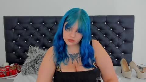 Luna online show from May 18, 2026, 2:34 pm
