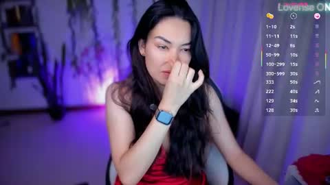 Luna online show from August 3, 2026, 2:54 am
