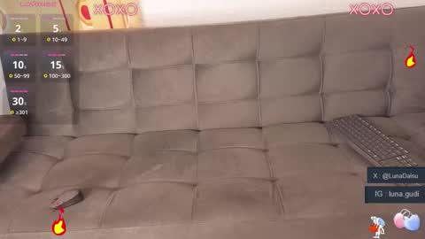 Snapshot of lunagudi chatting on October 11, 2025, 11:53 am Luna online show from October 11, 2025, 11:53 am