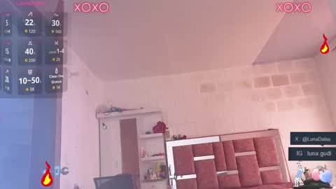 Snapshot of lunagudi chatting on October 23, 2025, 11:31 am Luna online show from October 23, 2025, 11:31 am