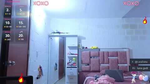 Snapshot of lunagudi chatting on October 25, 2025, 10:12 am Luna online show from October 25, 2025, 10:12 am