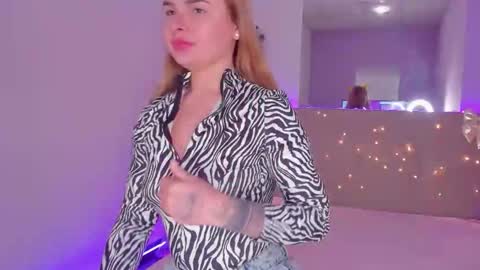 Luna online show from January 19, 2026, 1:26 pm