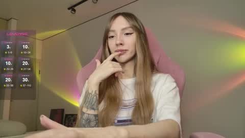 Luna online show from September 29, 2025, 11:42 pm