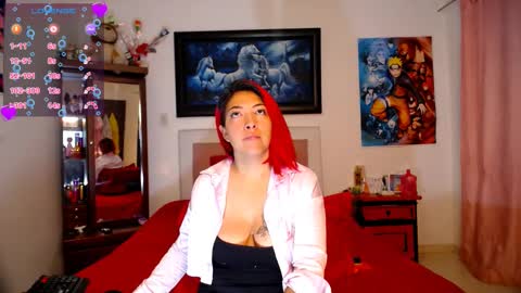 LUNA online show from February 18, 2025, 11:44 am