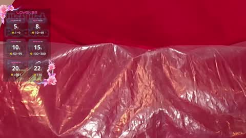 LUNA online show from November 11, 2025, 2:22 am