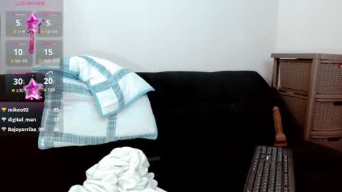 Luna online show from December 27, 2024, 1:11 am