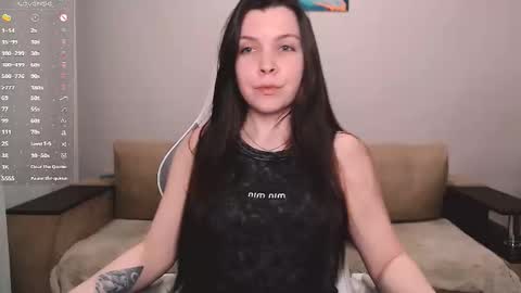 Snapshot of lunalovesuu chatting on February 26, 2026, 5:45 pm Luna online show from February 26, 2026, 5:45 pm