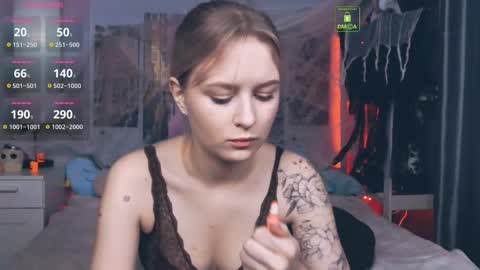 Luna online show from October 24, 2025, 11:28 am