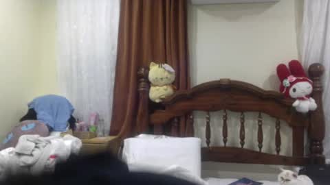 Snapshot of lunamivida chatting on January 23, 2025, 7:43 am karazorel online show from January 23, 2025, 7:43 am