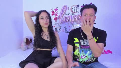 Snapshot of lunandrew chatting on December 19, 2024, 1:07 am Luna Mendez Andrew Cemar online show from December 19, 2024, 1:07 am