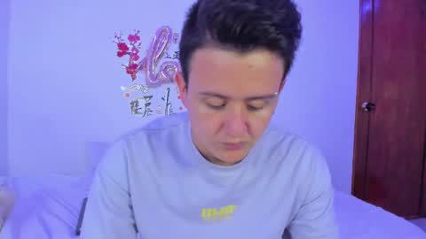 Snapshot of lunandrew chatting on February 25, 2025, 3:42 am Luna Mendez Andrew Cemar online show from February 25, 2025, 3:42 am