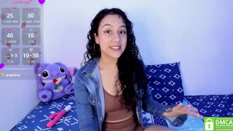 Luna Mendez  Andrew Cemar online show from November 6, 2025, 4:24 am