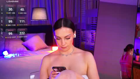 Luna  next streams Mon Fri Sat Sun 8pm-5am gmt0 online show from March 17, 2026, 8:45 pm