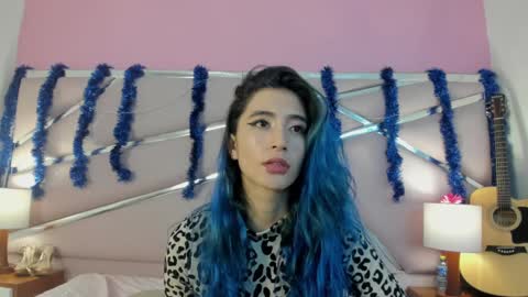 Luna Page online show from December 31, 2024, 1:08 pm