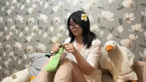 Yuna online show from October 8, 2025, 8:06 pm