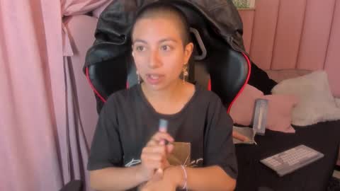 lunarichy online show from October 9, 2025, 12:03 pm