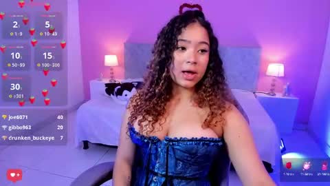 Luna online show from February 20, 2025, 11:09 am