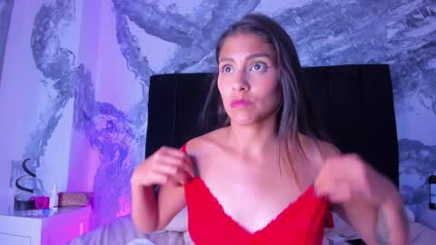 Snapshot of lunarossie chatting on May 27, 2026, 1:57 am Luna online show from May 27, 2026, 1:57 am