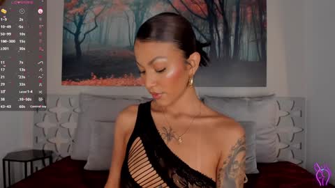 Snapshot of lunaruso chatting on January 15, 2025, 8:05 pm Luna Ruso  online show from January 15, 2025, 8:05 pm