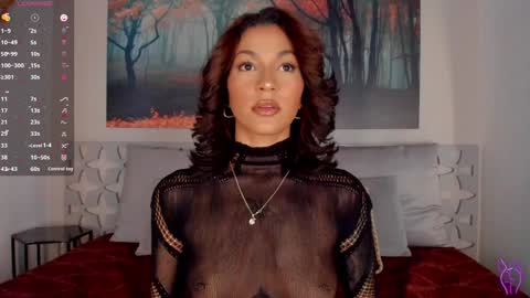 Snapshot of lunaruso chatting on January 19, 2025, 7:26 pm Luna Ruso  online show from January 19, 2025, 7:26 pm