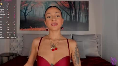 Snapshot of lunaruso chatting on February 12, 2025, 8:40 pm Luna Ruso  online show from February 12, 2025, 8:40 pm