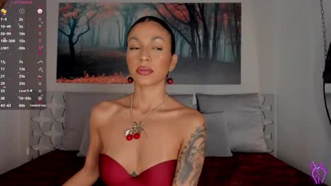 Snapshot of lunaruso chatting on February 12, 2025, 11:51 pm Luna Ruso  online show from February 12, 2025, 11:51 pm