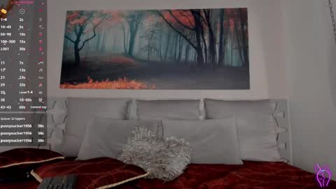 Snapshot of lunaruso chatting on February 14, 2025, 2:28 am Luna Ruso  online show from February 14, 2025, 2:28 am