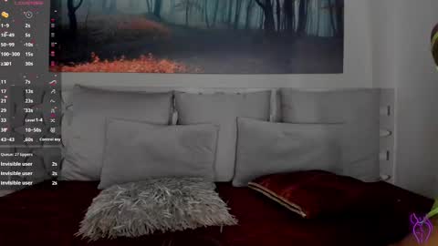 Snapshot of lunaruso chatting on February 25, 2025, 2:25 am Luna Ruso  online show from February 25, 2025, 2:25 am