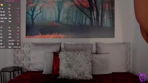 Snapshot of lunaruso chatting on March 7, 2025, 8:33 pm Luna Ruso  online show from March 7, 2025, 8:33 pm