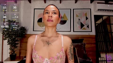 Snapshot of lunaruso chatting on September 17, 2025, 7:59 pm Luna Ruso  online show from September 17, 2025, 7:59 pm