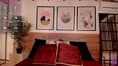 Snapshot of lunaruso chatting on October 19, 2025, 8:20 pm Luna Ruso  online show from October 19, 2025, 8:20 pm