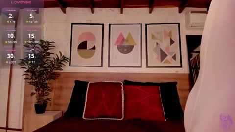 Luna Ruso  online show from November 1, 2025, 11:45 am