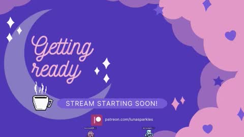 ..LunaSparkles. online show from March 14, 2026, 5:02 am