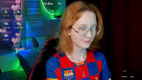 Snapshot of lunaterry chatting on June 18, 2026, 7:41 am lunaterry online show from June 18, 2026, 7:41 am
