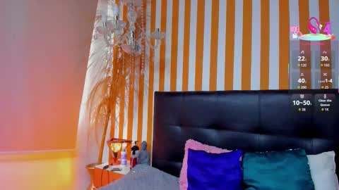 Luna Toledo online show from January 16, 2026, 1:04 pm