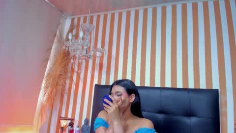 Luna Toledo online show from February 2, 2026, 12:48 pm