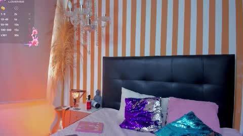 Luna Toledo online show from February 3, 2026, 1:38 pm