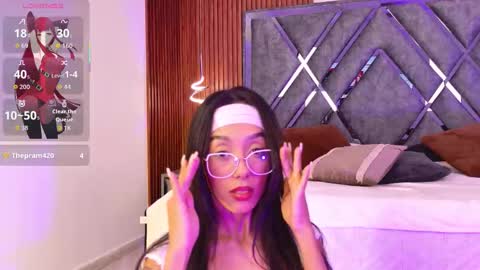 Snapshot of lunavelour_ chatting on February 14, 2026, 5:15 am Luna online show from February 14, 2026, 5:15 am