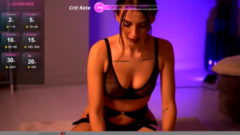 Snapshot of lunavyx chatting on November 2, 2025, 9:06 pm Luna online show from November 2, 2025, 9:06 pm