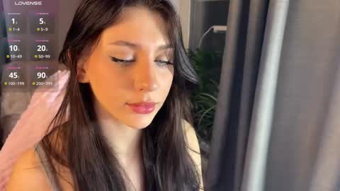 Luna online show from February 23, 2026, 3:26 am