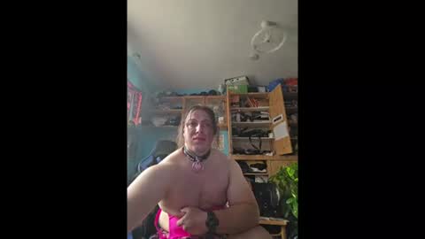 LunaXXX online show from August 1, 2026, 5:29 am