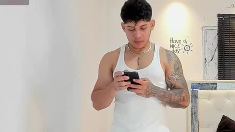 Lunay online show from January 9, 2026, 12:46 am