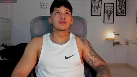 Lunay online show from January 16, 2026, 12:14 am