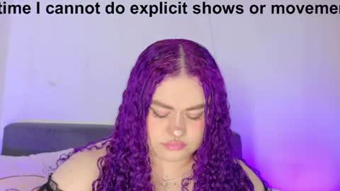 L U N I T A  online show from August 8, 2026, 3:08 am