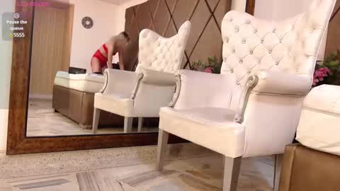 lunitadiva online show from January 18, 2025, 12:04 pm