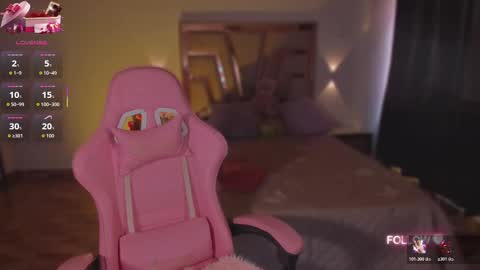 LUNA ROSE online show from November 4, 2025, 4:17 pm