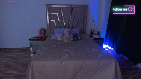 LUNA ROSE online show from March 17, 2026, 3:22 am