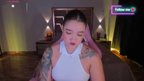 LUNA ROSE online show from March 20, 2026, 3:55 am