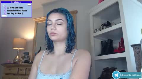 Lunobbione online show from March 12, 2026, 4:02 pm