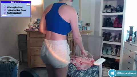 Lunobbione online show from March 20, 2026, 8:57 pm